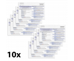 8”x 5” ADL Performance Scoring Notepad 
